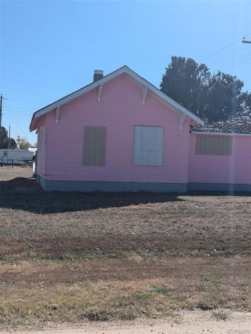 220 Church Street, Arriba, CO 80804