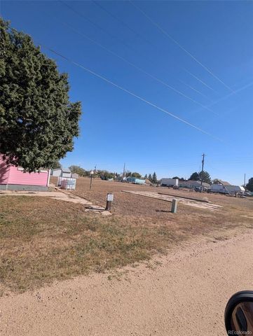 220 Church Street, Arriba, CO 80804