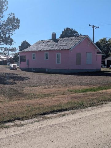 220 Church Street, Arriba, CO 80804