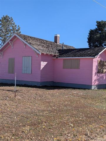 220 Church Street, Arriba, CO 80804