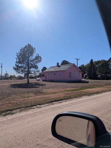 220 Church Street, Arriba, CO 80804