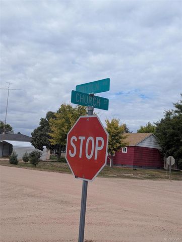220 Church Street, Arriba, CO 80804