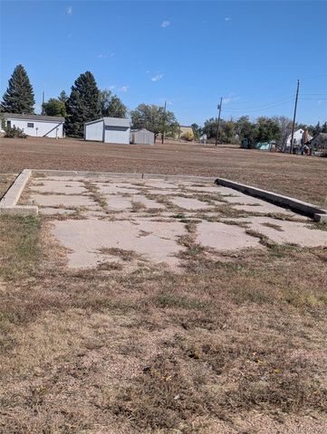 220 Church Street, Arriba, CO 80804