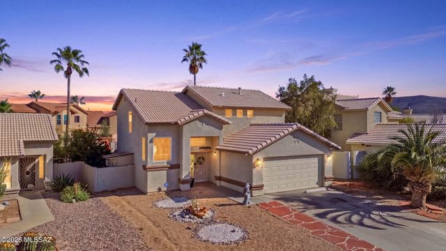 7085 W Amarante Drive, Tucson, AZ 85743
