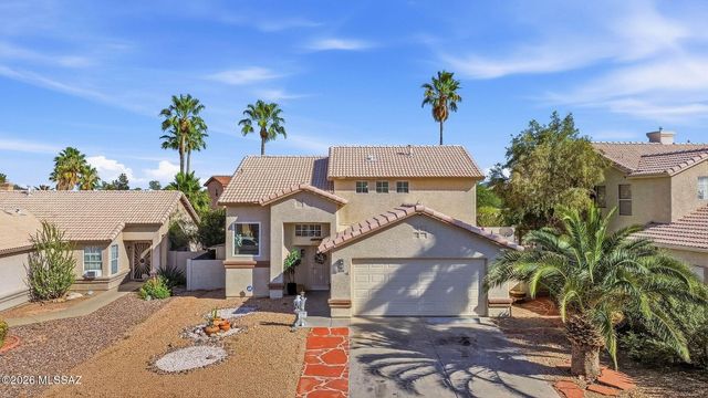 7085 W Amarante Drive, Tucson, AZ 85743