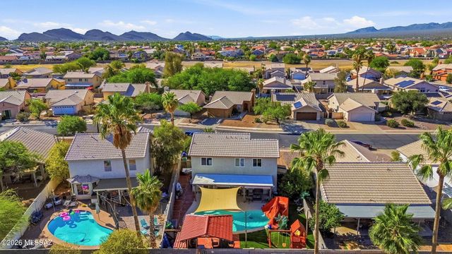 7085 W Amarante Drive, Tucson, AZ 85743