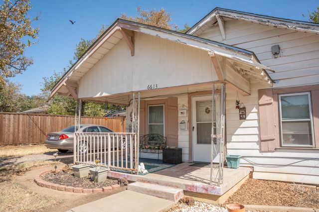6613 Routt Street, Fort Worth, TX 76112