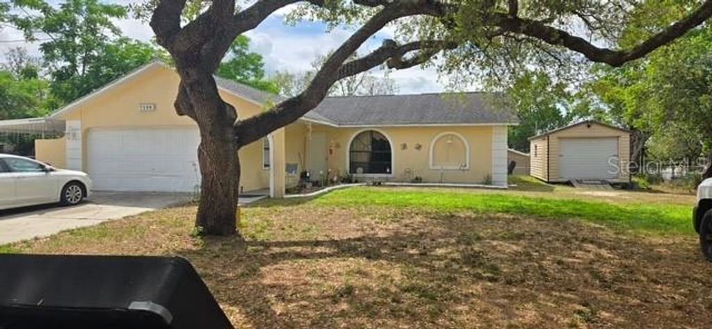 7198 MAPLE DRIVE, Weeki Wachee, FL 34607