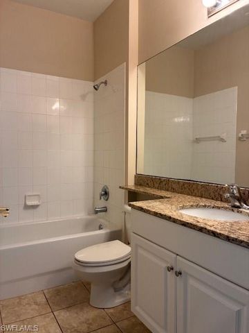 12077 Terraverde CT # 2709, Fort Myers, FL 33908