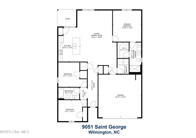 9051 Saint George Road, Wilmington, NC 28411