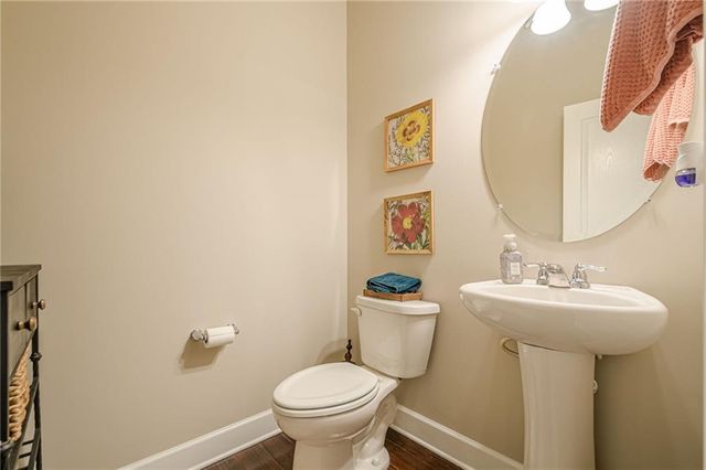 354 Ridgewood Trail, Canton, GA 30115