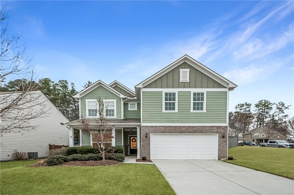 354 Ridgewood Trail, Canton, GA 30115