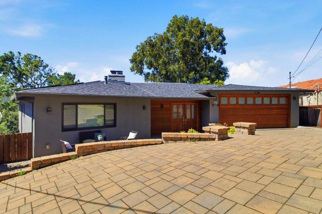 176 Exbourne Avenue, San Carlos, CA 94070