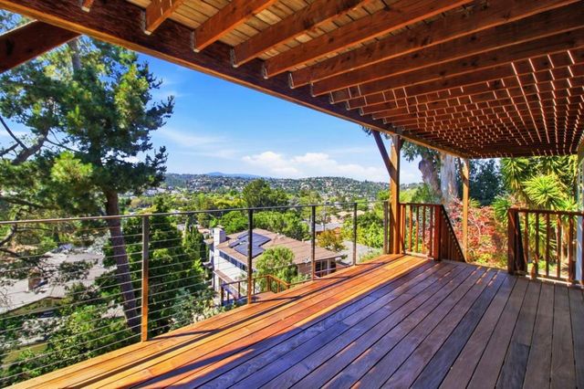 176 Exbourne Avenue, San Carlos, CA 94070