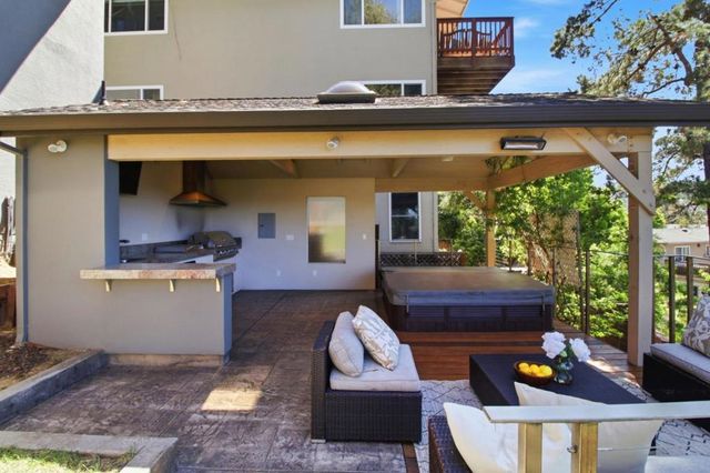 176 Exbourne Avenue, San Carlos, CA 94070