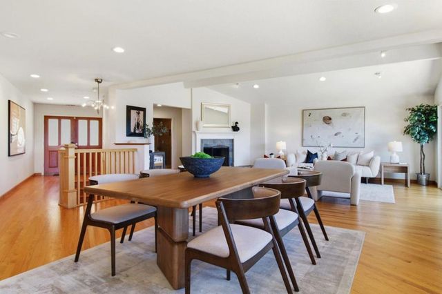 176 Exbourne Avenue, San Carlos, CA 94070