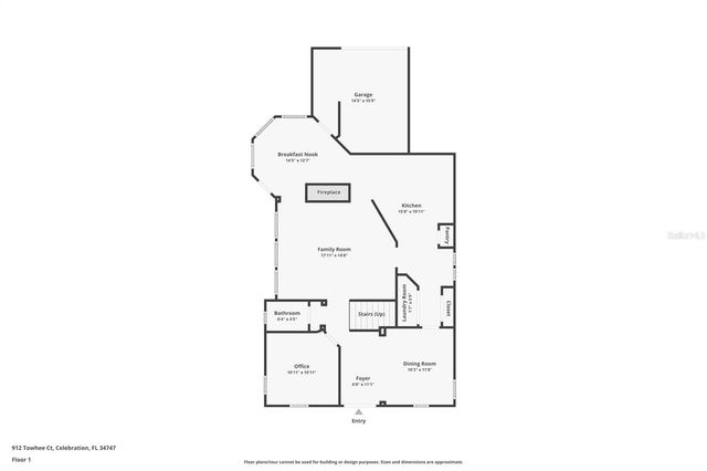 912 TOWHEE COURT, Celebration, FL 34747
