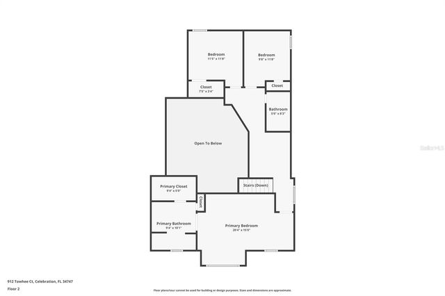 912 TOWHEE COURT, Celebration, FL 34747