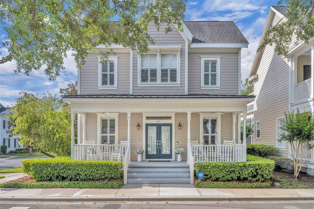 912 TOWHEE COURT, Celebration, FL 34747