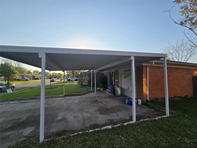 3500 Statler Drive, Mesquite, TX 75150