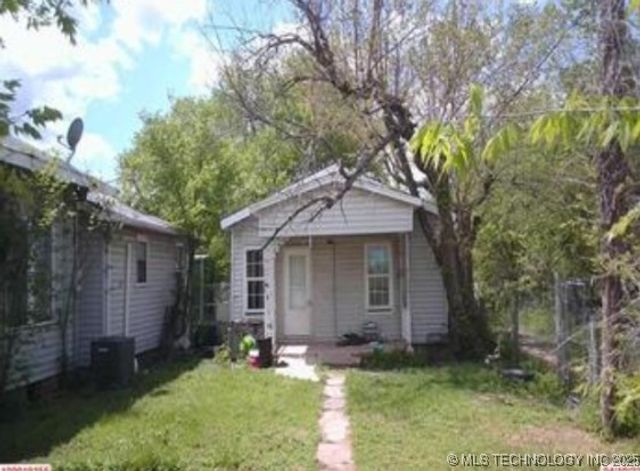 415 5th, Healdton, OK 73438