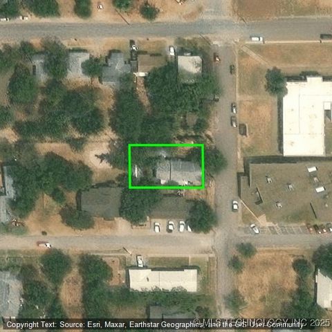 415 5th, Healdton, OK 73438