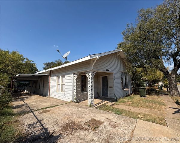 415 5th, Healdton, OK 73438