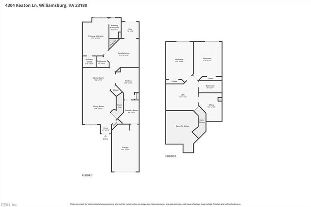 4304 Keaton LN, Williamsburg, VA 23188