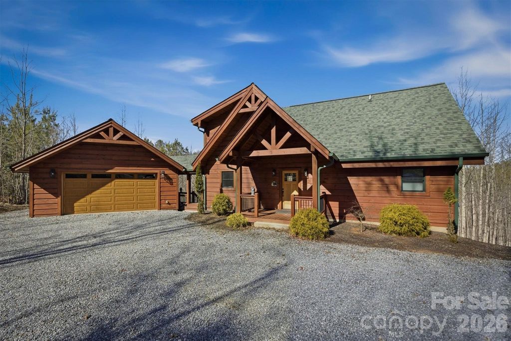 338 Lakeview Trail, Nebo, NC 28761