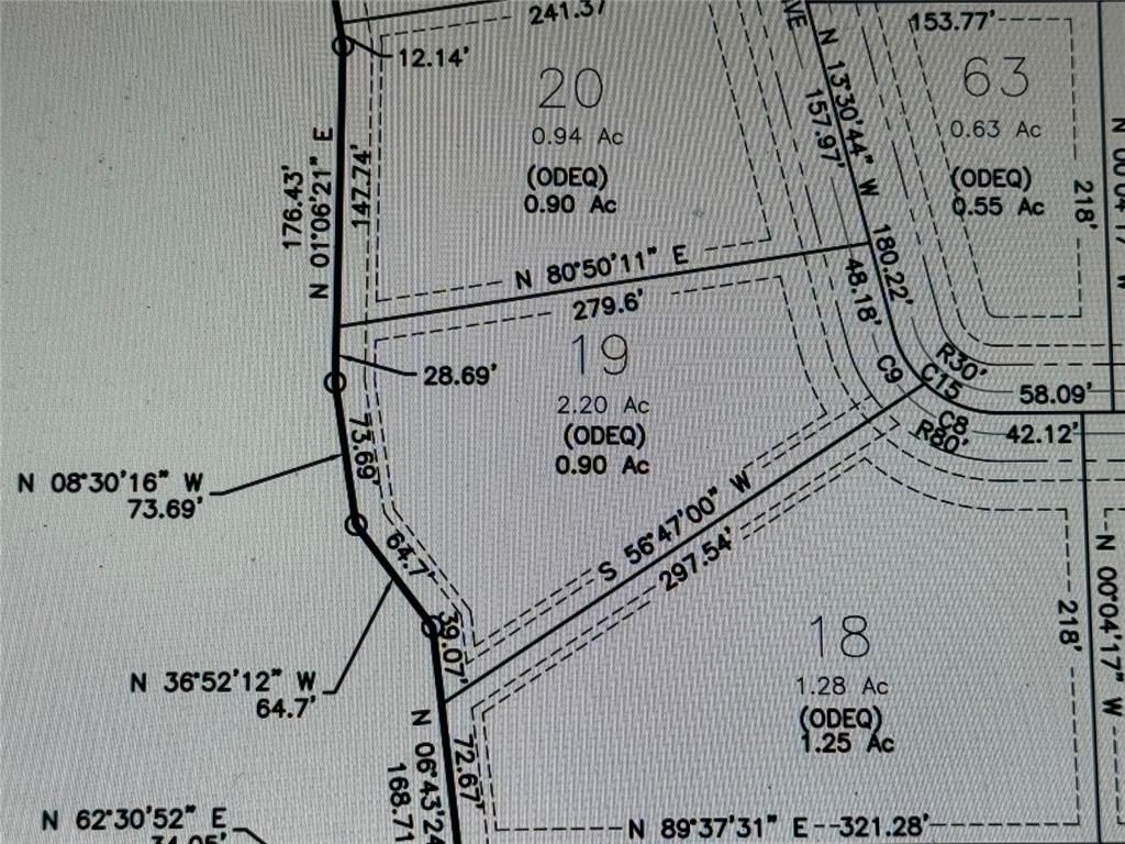 Image 1 of property listing at 2067 Kaylee Road, Blanchard, OK 73010