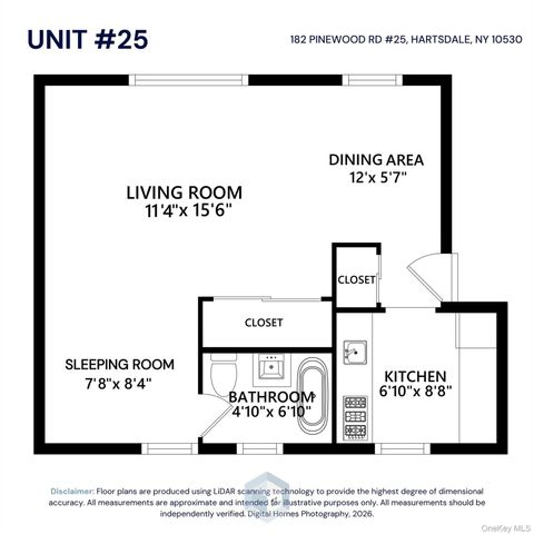 182 Pinewood Road 25, Hartsdale, NY 10530