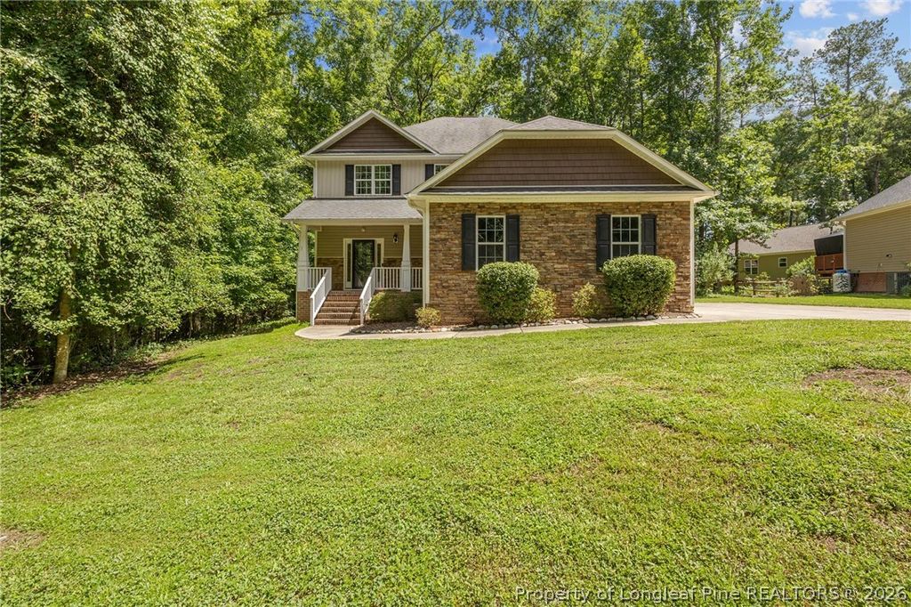 1734 Irish Boulevard, Sanford, NC 27332 — photo 2