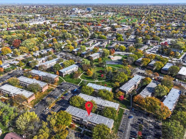 2504 Algonquin Road 17, Rolling Meadows, IL 60008