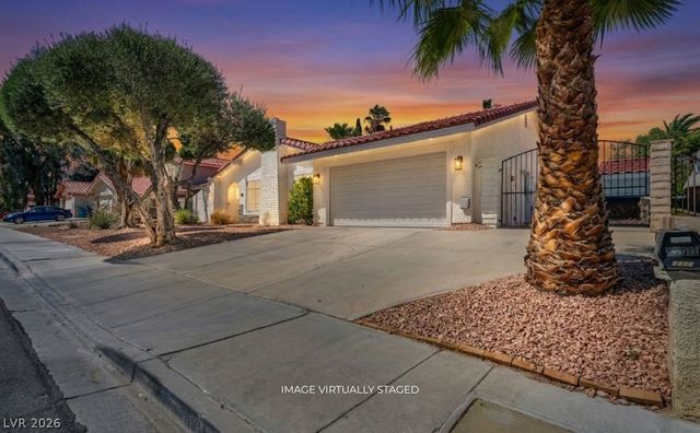 5272 Cartaro Drive, Las Vegas, NV 89103