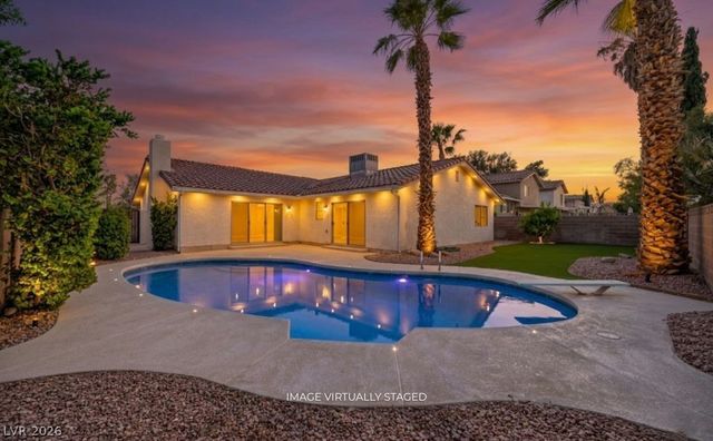 5272 Cartaro Drive, Las Vegas, NV 89103