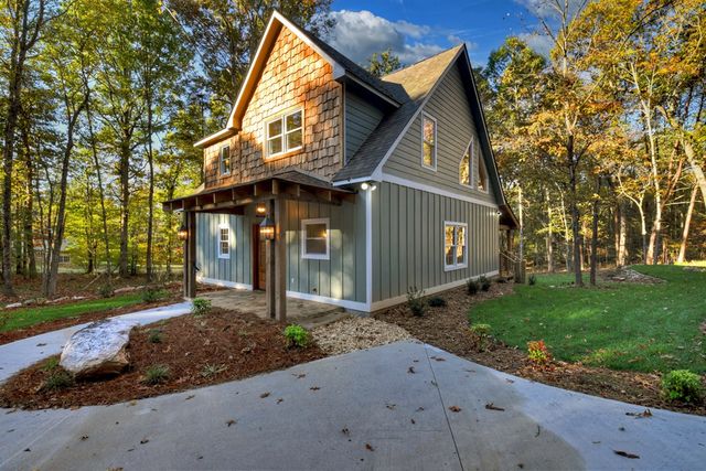 646 High Country Circle, Morganton, GA 30560