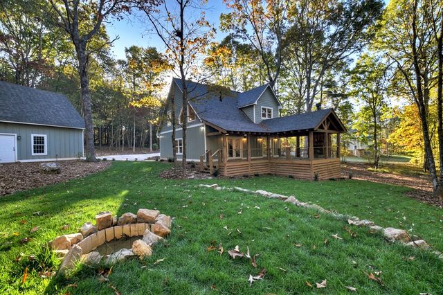 646 High Country Circle, Morganton, GA 30560