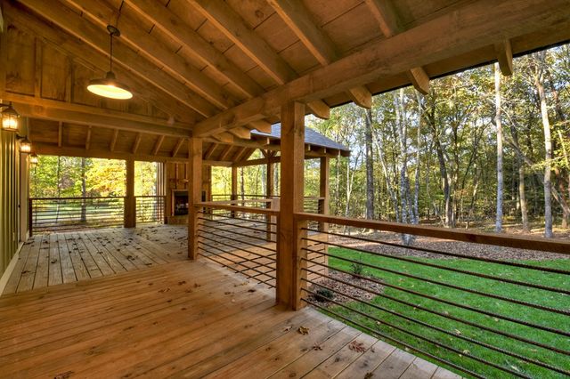 646 High Country Circle, Morganton, GA 30560