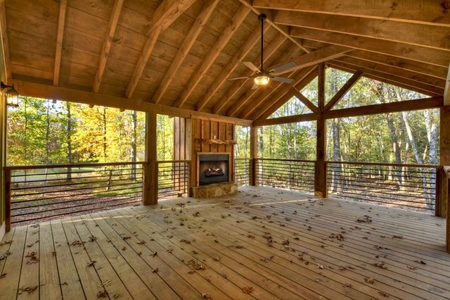 646 High Country Circle, Morganton, GA 30560