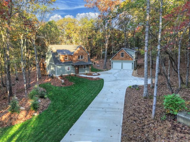 646 High Country Circle, Morganton, GA 30560