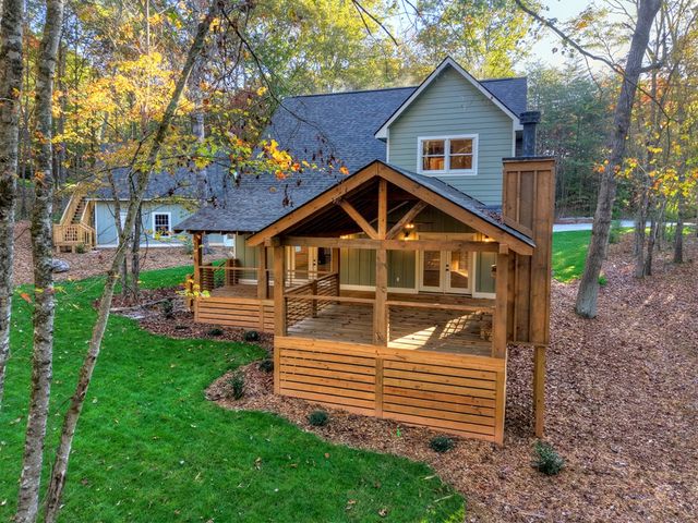 646 High Country Circle, Morganton, GA 30560