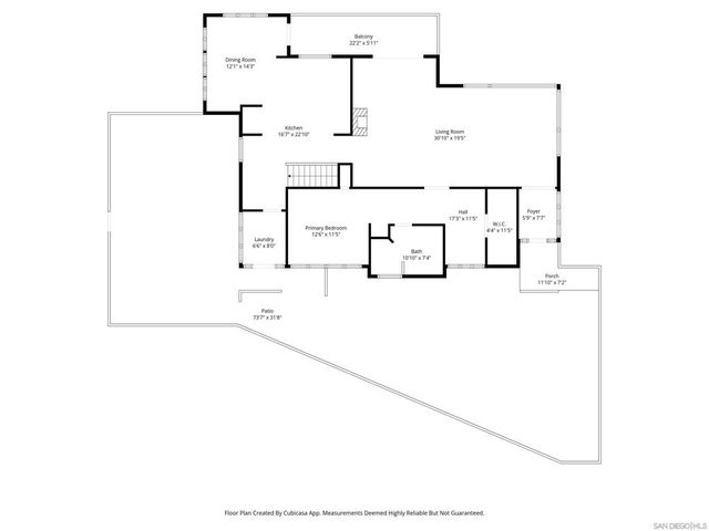 10409 Grandview Dr, La Mesa, CA 91941
