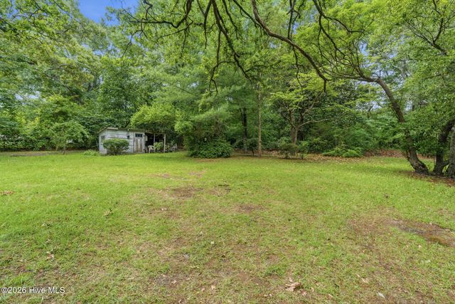 704 E Hamlet Avenue, Hamlet, NC 28345