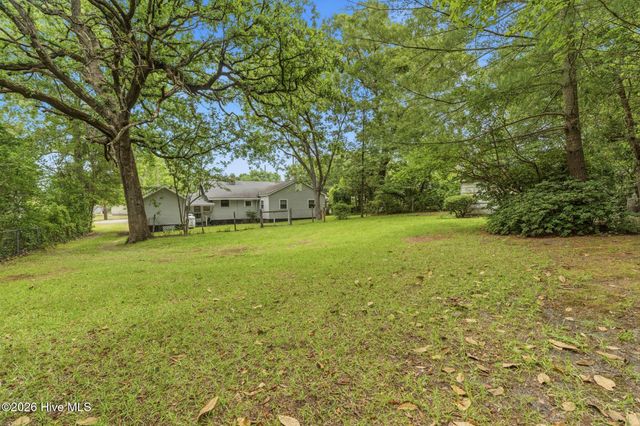 704 E Hamlet Avenue, Hamlet, NC 28345