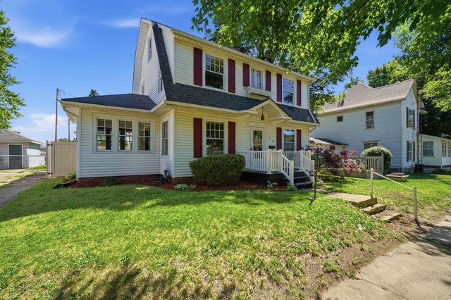 125 W Lincoln Avenue, Bellefontaine, OH 43311