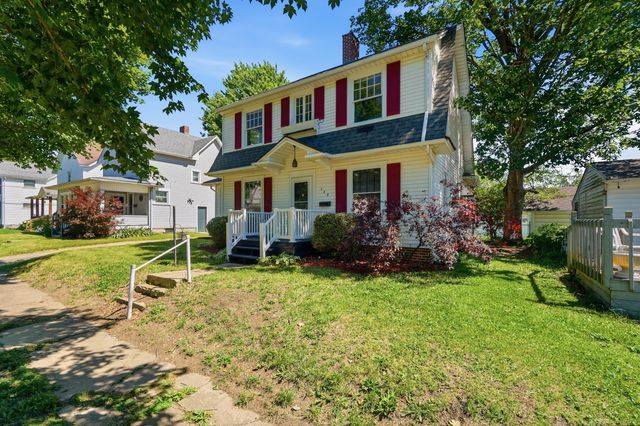 125 W Lincoln Avenue, Bellefontaine, OH 43311