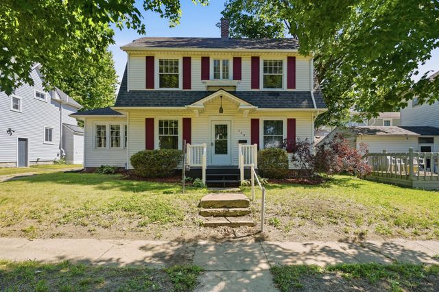 125 W Lincoln Avenue, Bellefontaine, OH 43311