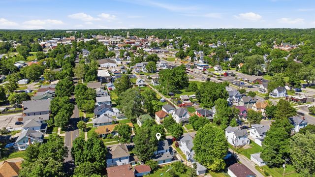 125 W Lincoln Avenue, Bellefontaine, OH 43311