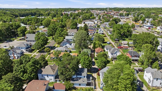 125 W Lincoln Avenue, Bellefontaine, OH 43311