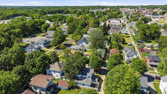 125 W Lincoln Avenue, Bellefontaine, OH 43311
